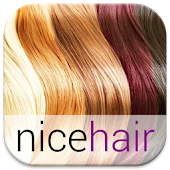 NiceHair - Hair Colour Changer