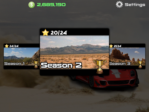 【免費賽車遊戲App】Desert Racing Simulator 3D-APP點子