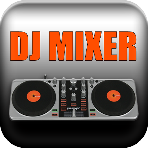 Dj Mixer Mobile