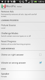 Learn Italian with WordPic(圖5)-速報App