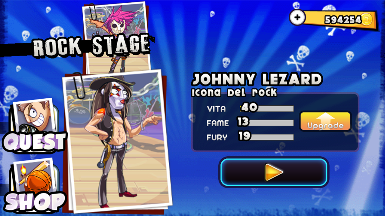  Android   Rock Stars vs. Paparazzi, un tower defense da pazzi! :)