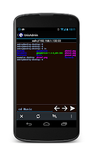 Unix Admin: FTP SFTP SSH FTPS(圖5)-速報App