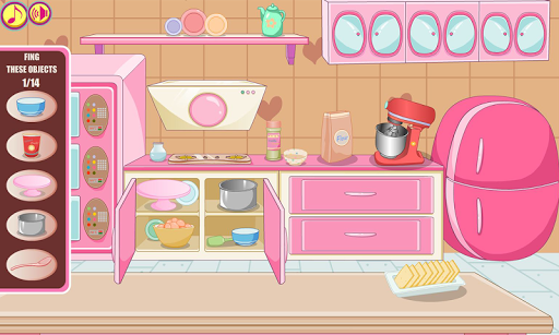 Birthday cake cooking 1.0.9 screenshots 2