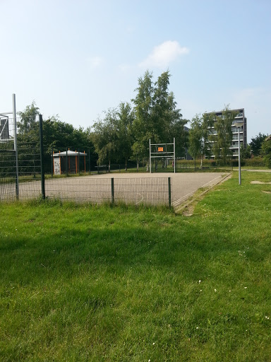 Danswijk Basketbal Veld