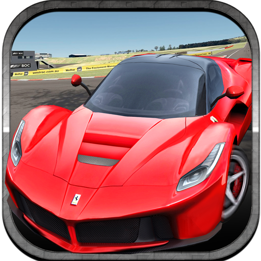 Sprint Car Racing 3D-Nitro GT 賽車遊戲 App LOGO-APP開箱王