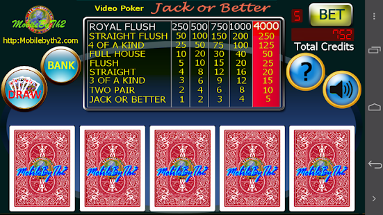 How to download Free Jack Or Better 2.2 apk for pc
