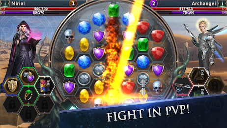 Gunspell 2 - Puzzle RPG 2