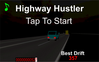 Highway Hustler poster 2