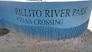 Rillito River Park -Ethan Crossing