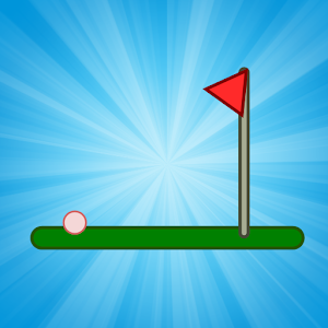Golf Game Super Impact 1.2 Icon