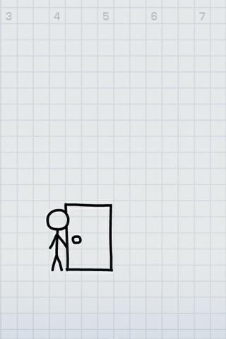 Android application StickMan LiveWallpaper screenshort
