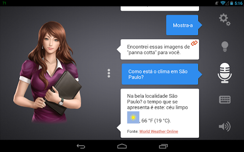 Assistente - screenshot thumbnail