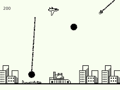 【免費動作App】Missile Defense Force-APP點子