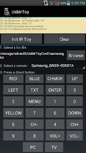 How to get USB IR Toy patch 1.1 apk for bluestacks