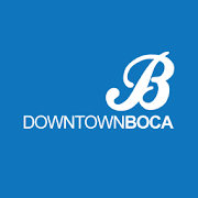 Downtown Boca  Icon