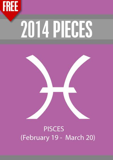 2014 Pieces Horoscope