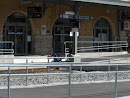 Train Station La Tour De Carol