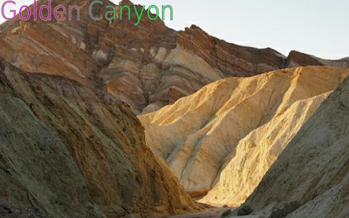 Death Valley USA - náhled