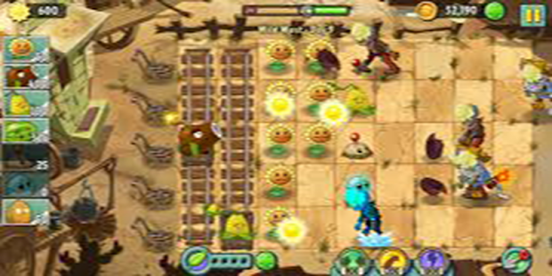 Plant Vs Zombie 2 Cheat - screenshot thumbnail