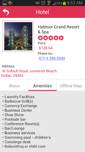 【免費旅遊App】Dubai Offline Guide-APP點子