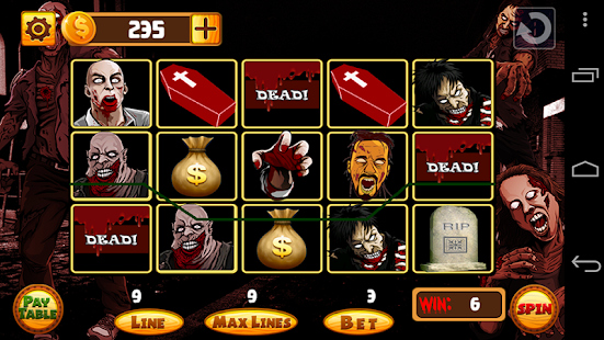 How to mod Zombie Casino Slots lastet apk for bluestacks