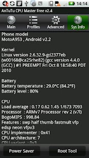   AnTuTu CPU Master (Free)- screenshot thumbnail   