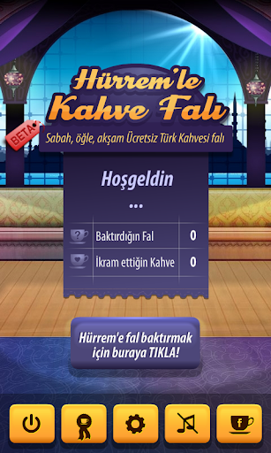 Hürrem İle Kahve Falı - Lite