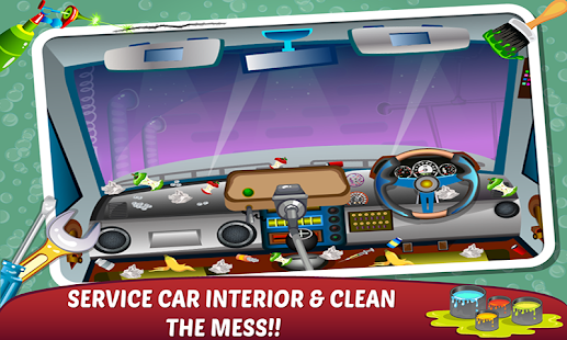 How to install Mechanic Car Garage & Salon 1.0.3 mod apk for bluestacks