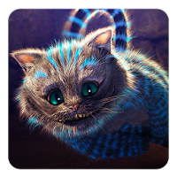 チェシャ猫無料ライブ壁紙 Androidアプリ Applion