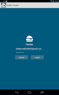 Feedbin Reader BETA(圖1)-速報App