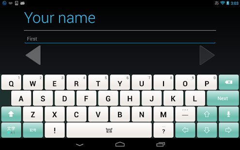 TurquoisePearl keyboard image(圖3)-速報App