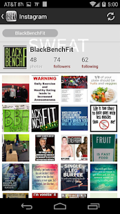Lastest BlackBenchFit APK for PC