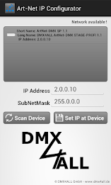 Art-Net IP Configurator poster 4