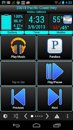 4.2 Car Mode Patch poster 2