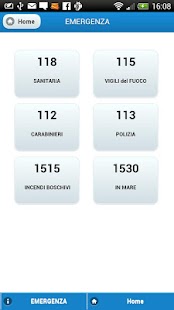 Civil Protection Screen 2