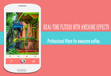 Selfie Camera Pro poster 4