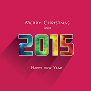 New Year 2015 wallpaper  Icon