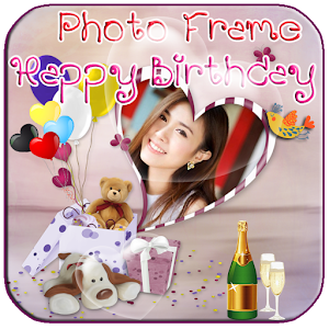กรอบรูปวันเกิด เฟรมวันเกิด.apk 1.0
