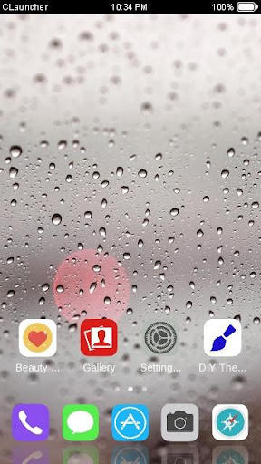 免費下載攝影APP|Simple Water Drops Theme app開箱文|APP開箱王