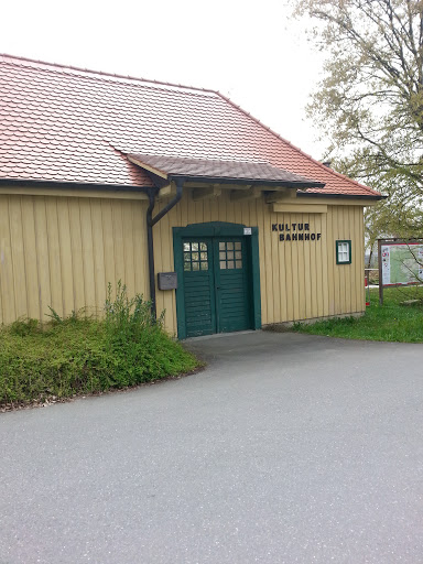 Kultur Bahnhof Kalchreuth