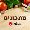 ynet מתכונים logo
