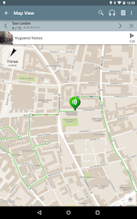 guidemate Audio Travel Guides Screenshots 4
