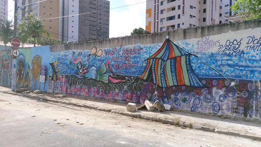 Grafite Do Circo