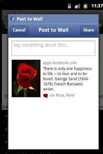 How to install Send Rose Love Quotes lastet apk for android