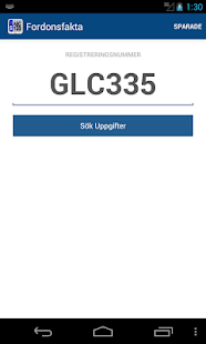 Download Fordonsfakta - För mina fordon APK