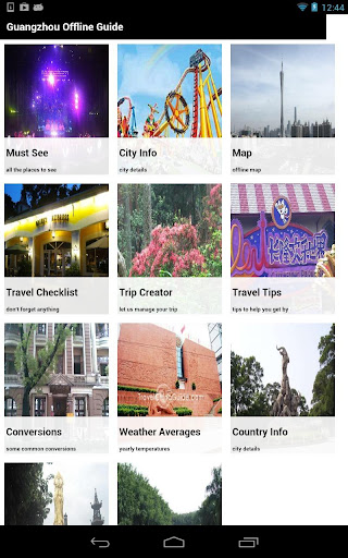 Guangzhou Offline Guide