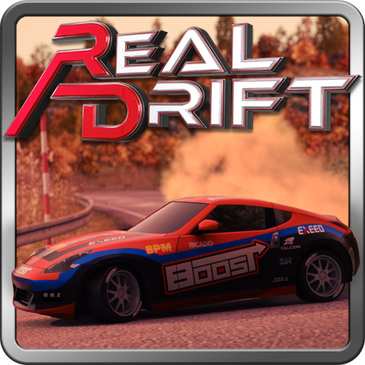 Real Drift Car Racing LOGO-APP點子