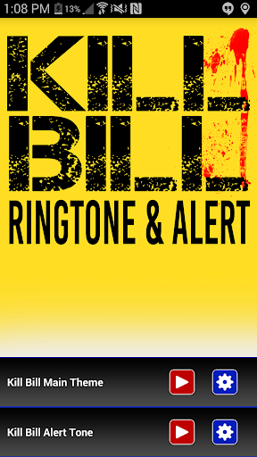 Kill Bill Whistle Ringtone