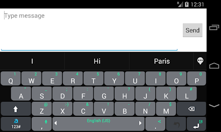 Adaptxt Slate Theme poster 4