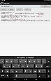 JAVAD Terminal poster 3